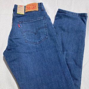 NWT Boys Levi's Flex 502 Taper, Size 29 x 30